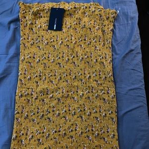 Mini dress from fashionova